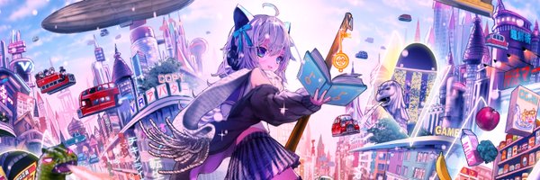 Virtual_Market_ Profile Banner