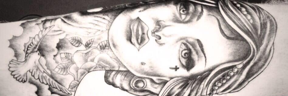 InkedBrit's profile banner image