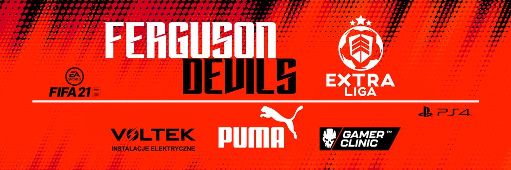 Ferguson Devils 👹 banner