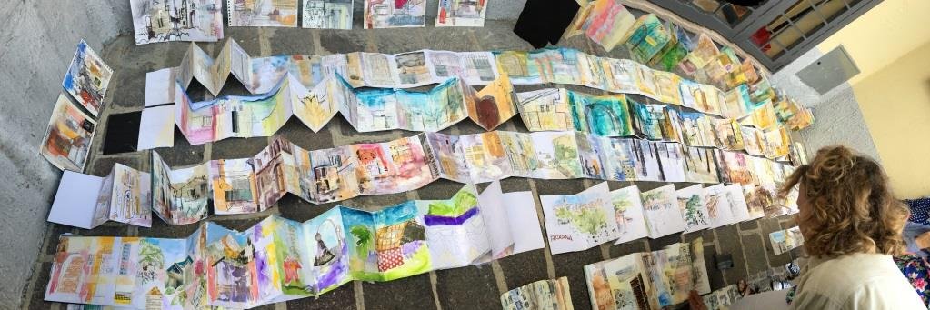 concertina-sketchbooks banner