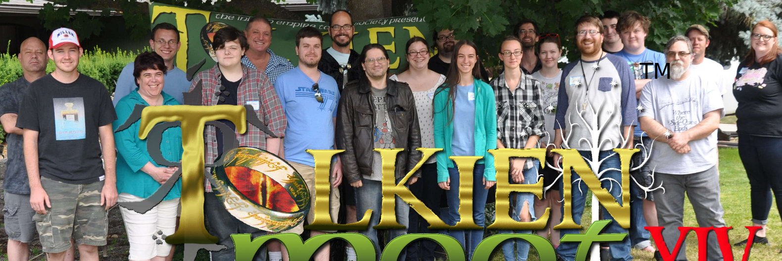 #TolkienMoot XVIII July 30-31 2022- RSVP Today! banner