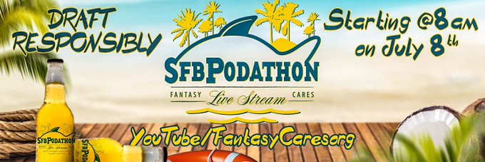 SFB Podathon banner