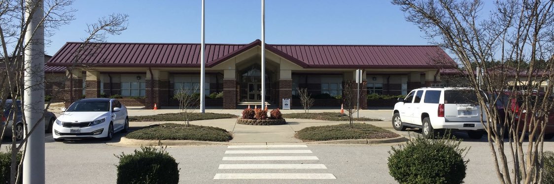 West View Elementary banner