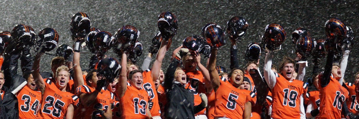 St. Cloud Tech Tigers Football banner