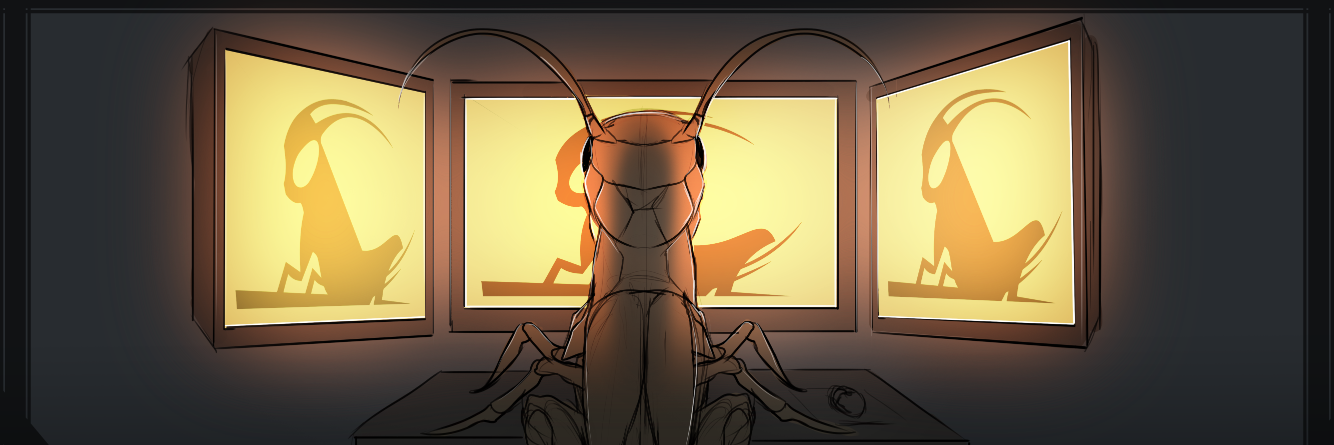 Cricket banner
