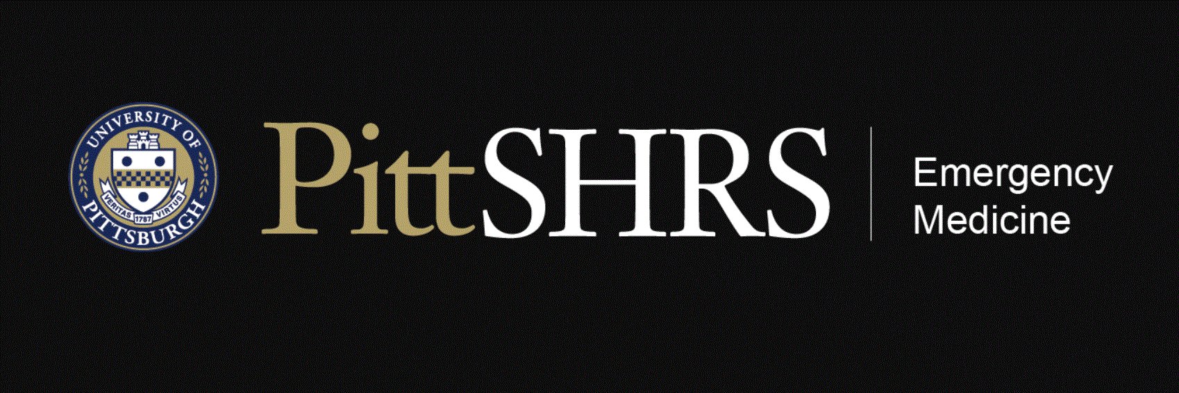 Pitt Emergency Medicine Program banner