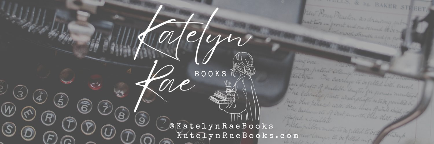 KatelynRaeBooks banner