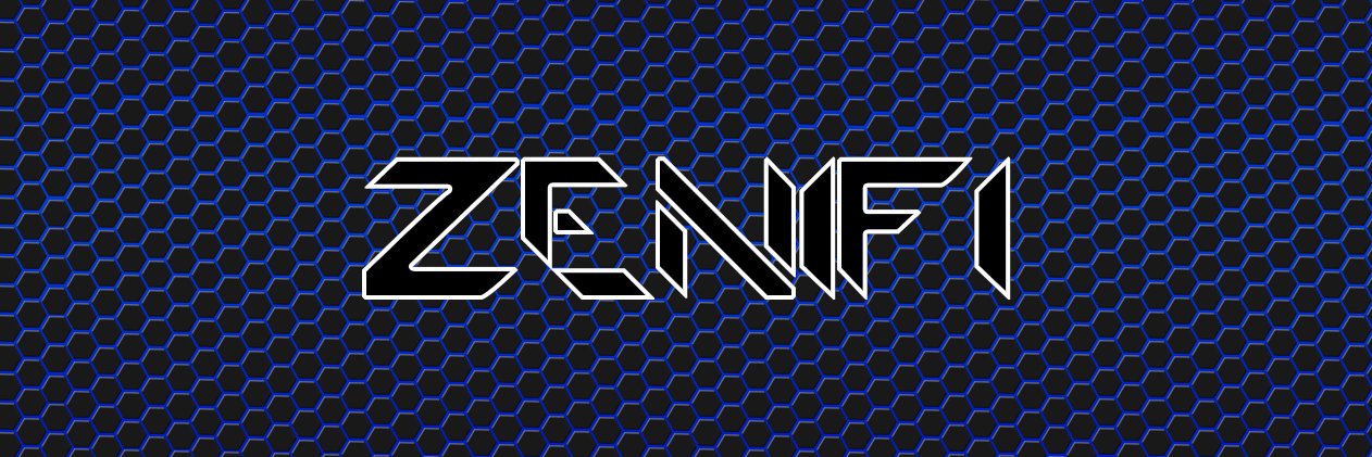 Zen banner