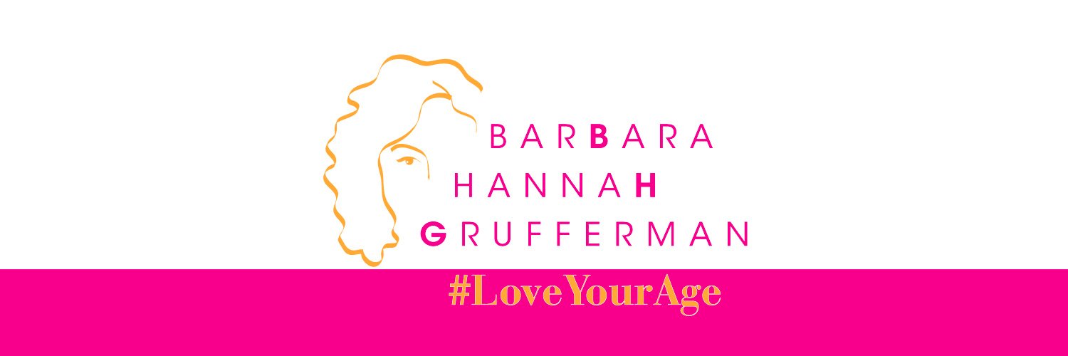 Barbara Hannah Grufferman banner