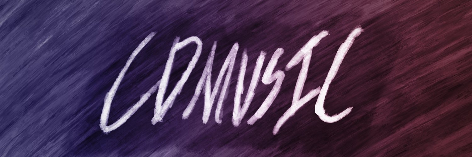CDMusic (∆∆∆) banner
