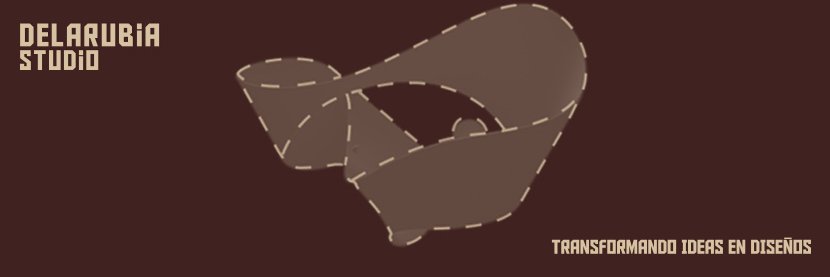Delarubia Studio banner