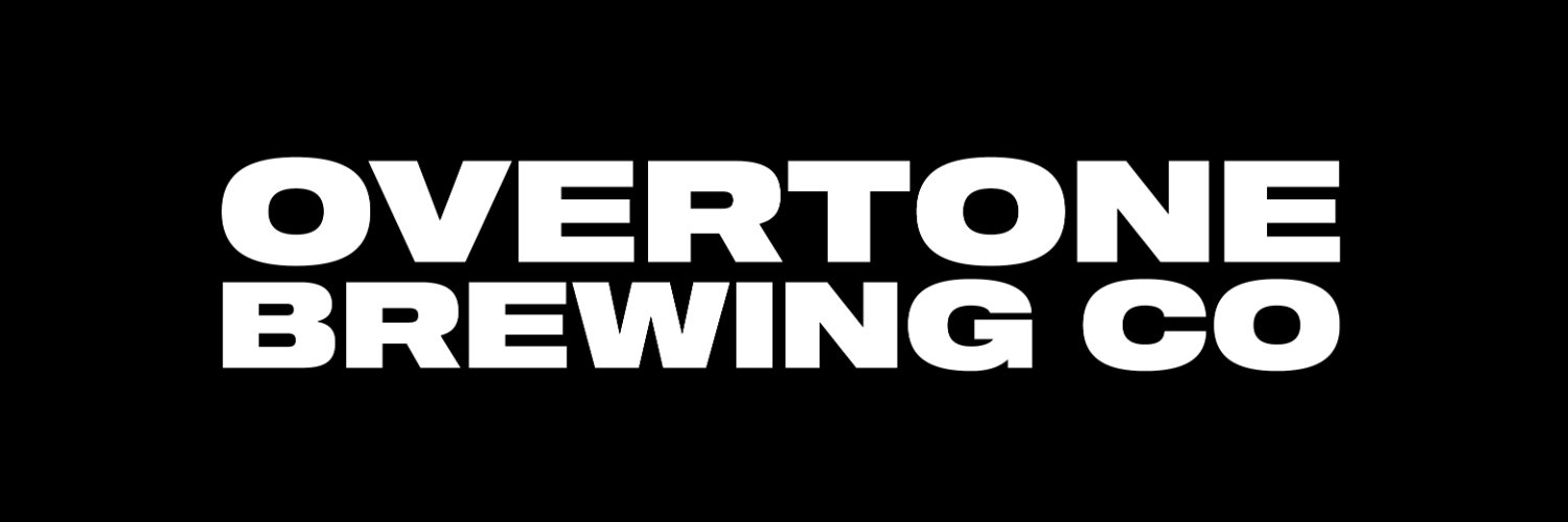 Overtone Brewing Co banner