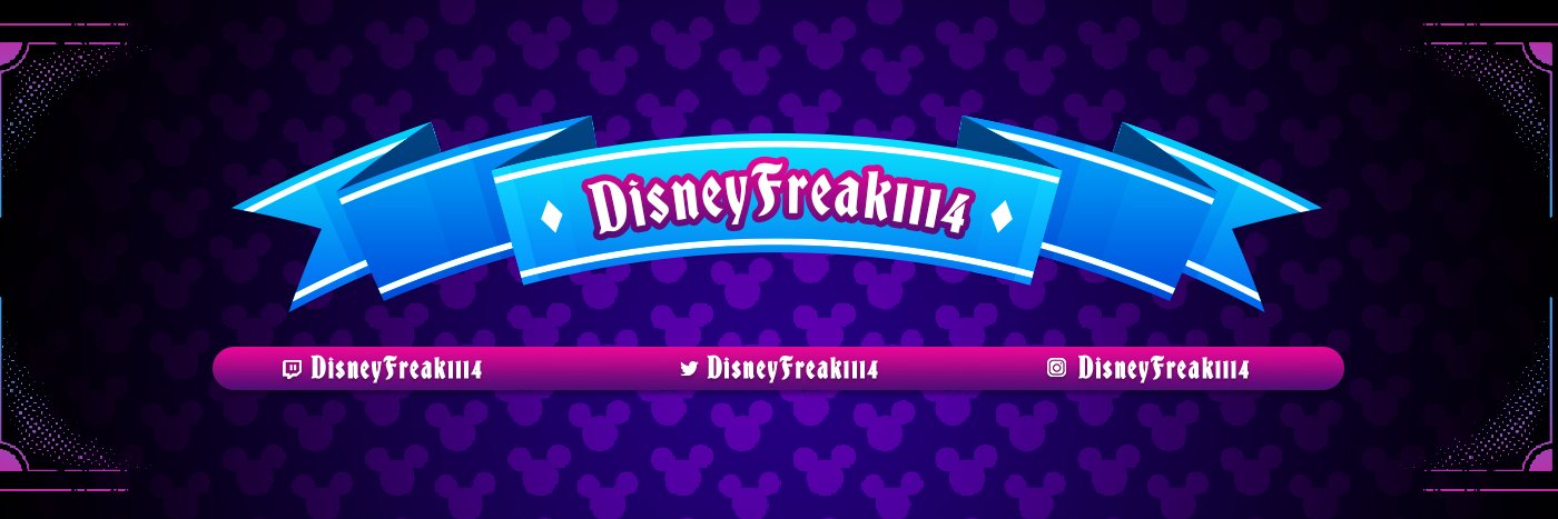 Disneyfreak1114's profile banner image