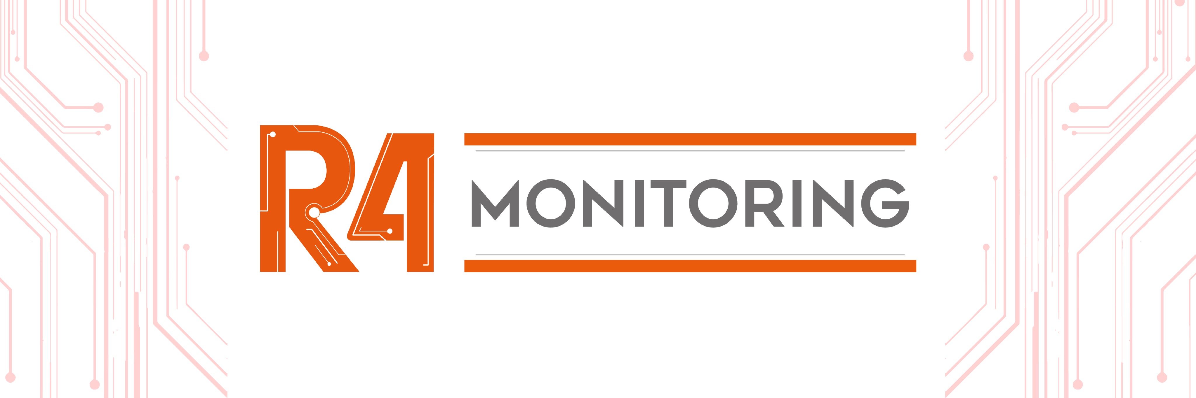 R4Monitoring banner
