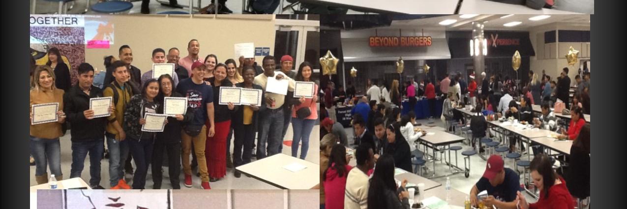 Forest Hill ACE banner