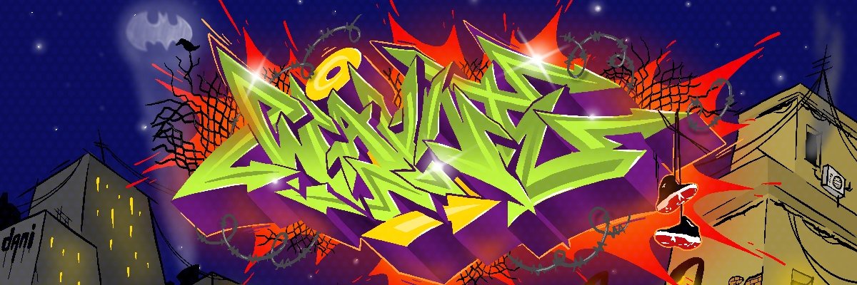 Daniel's banner