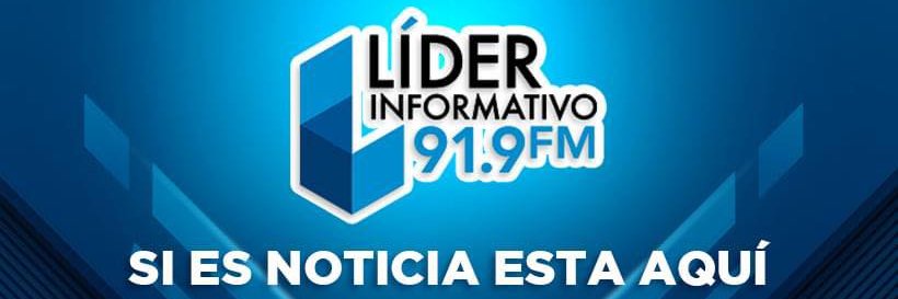 Líder Informativo's banner