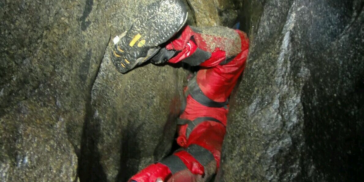 CaveRescue banner
