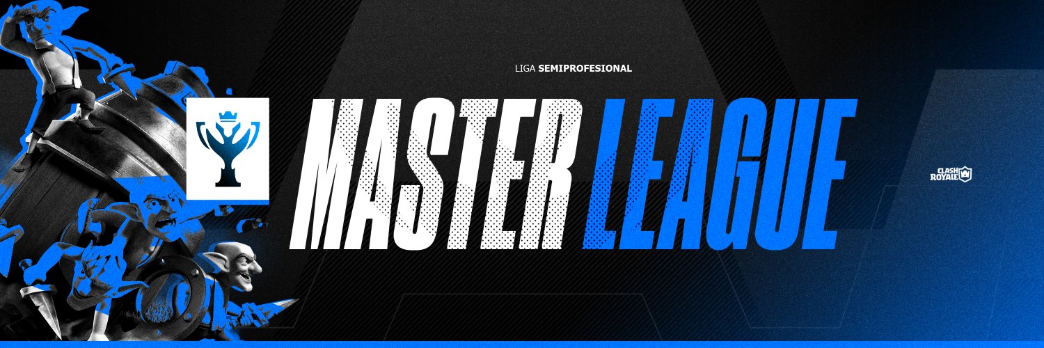 Master League Profile Banner