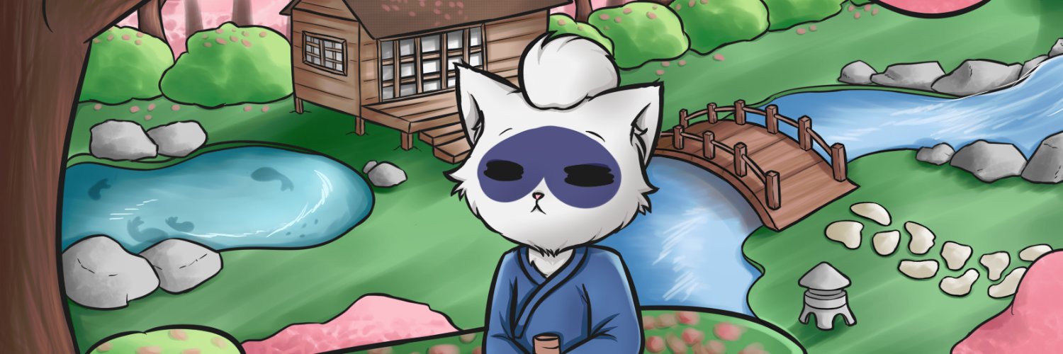 Blutsense's profile banner image