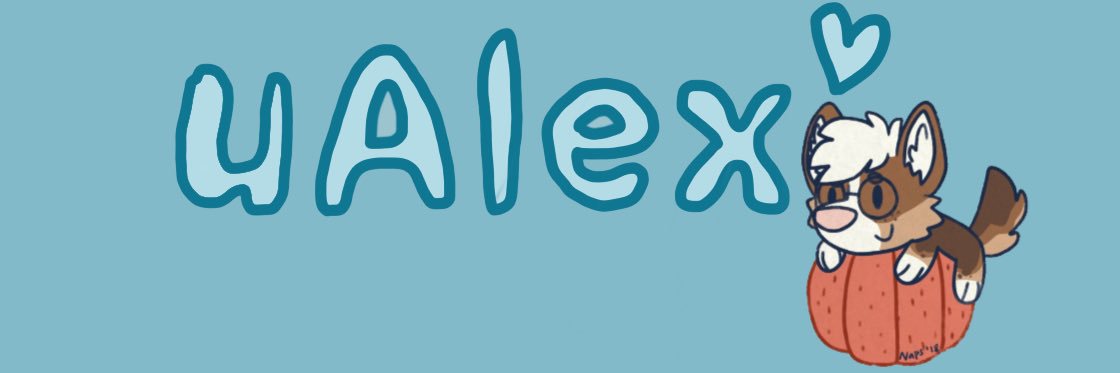 Alex !!! 🐾 banner