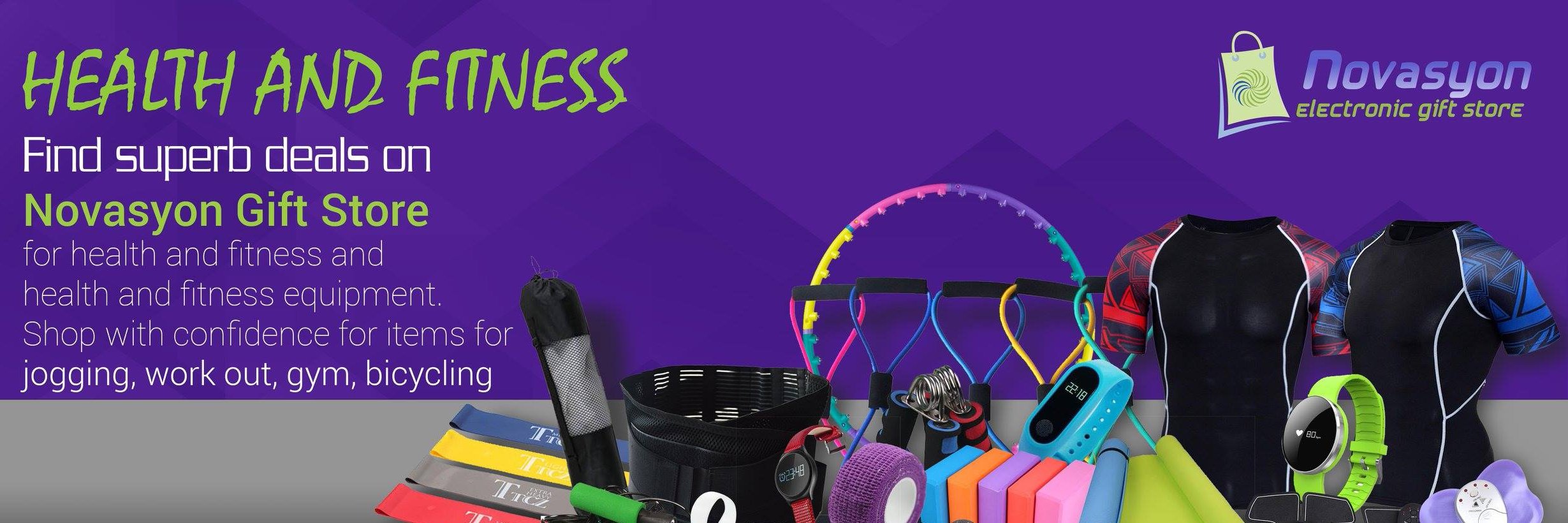 novasyon's profile banner image