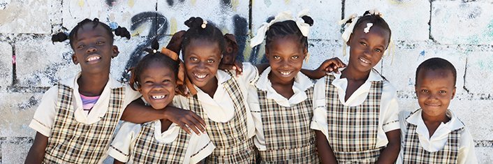 Restavek Freedom banner