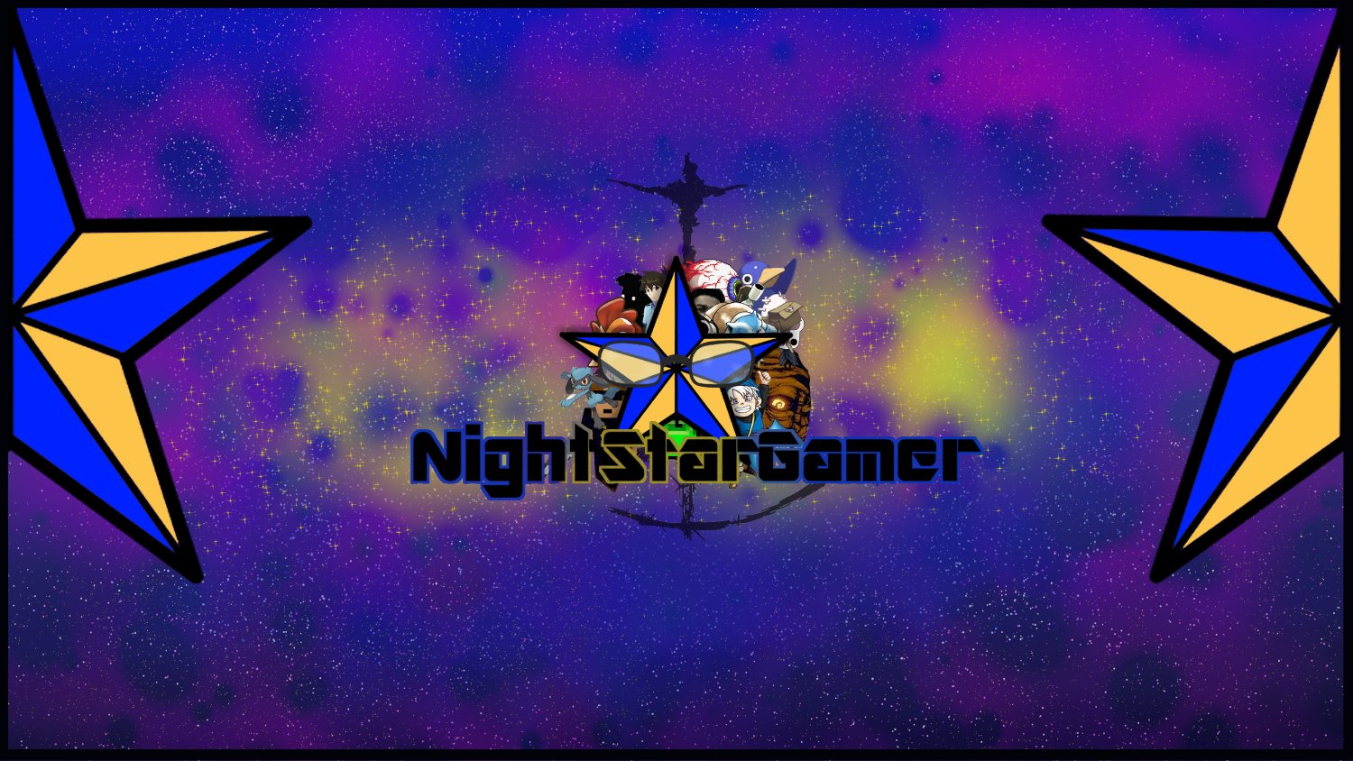 NightStarGamer's profile banner image