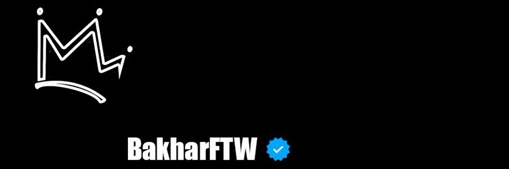 BakharFTW banner