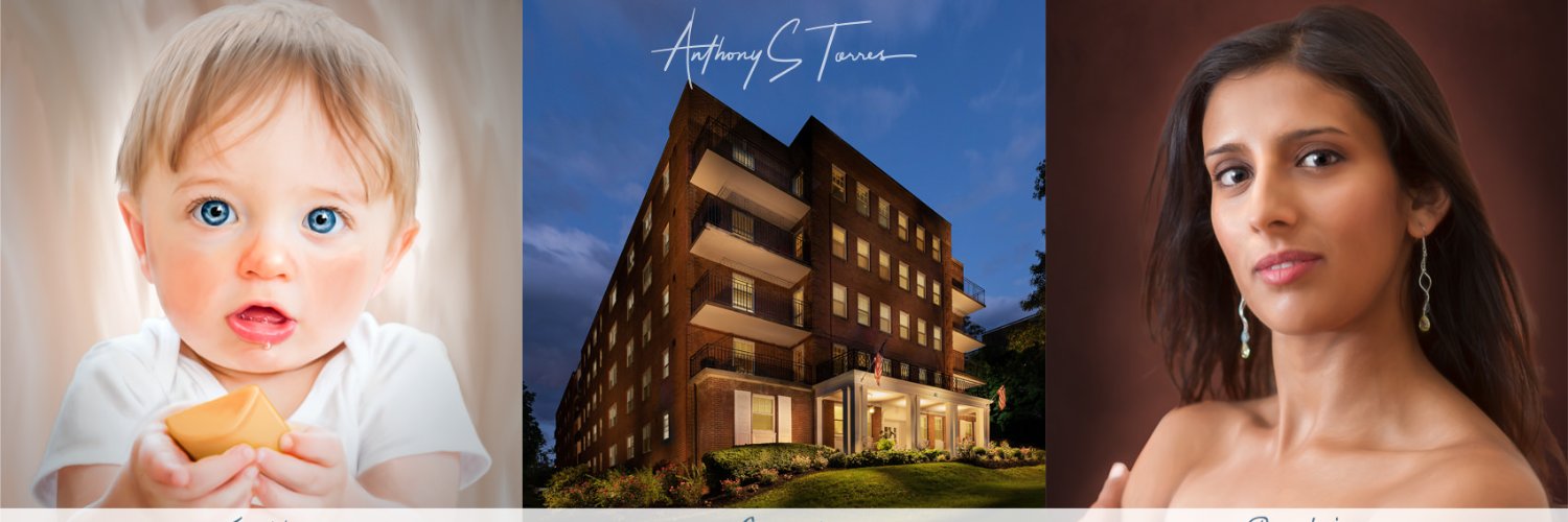 Anthony S. Torres Photography banner