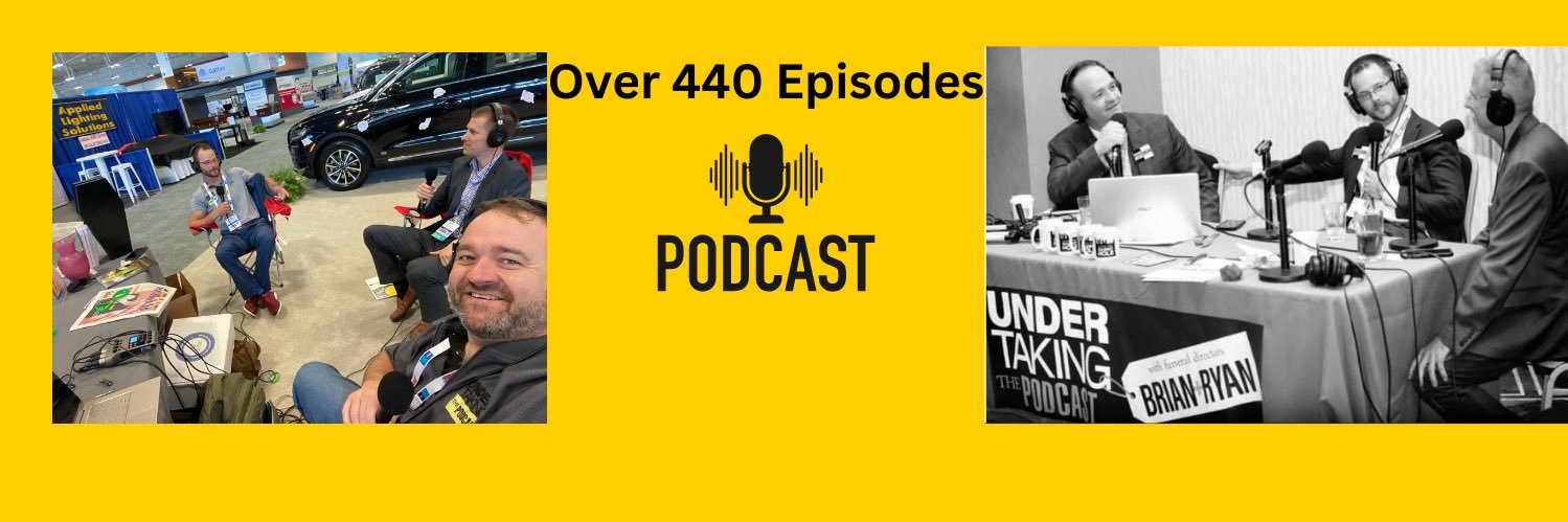 UndertakingThePodcast banner