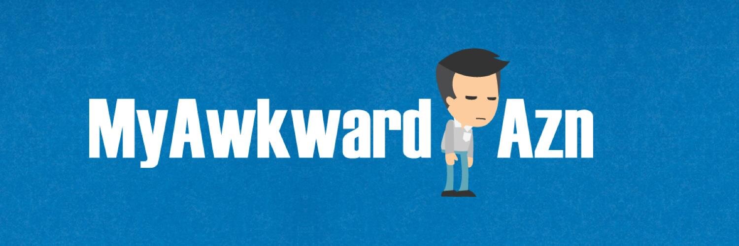 myawkwardazn's profile banner image
