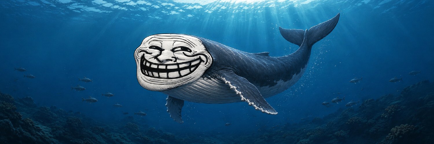 The Whale Troll banner