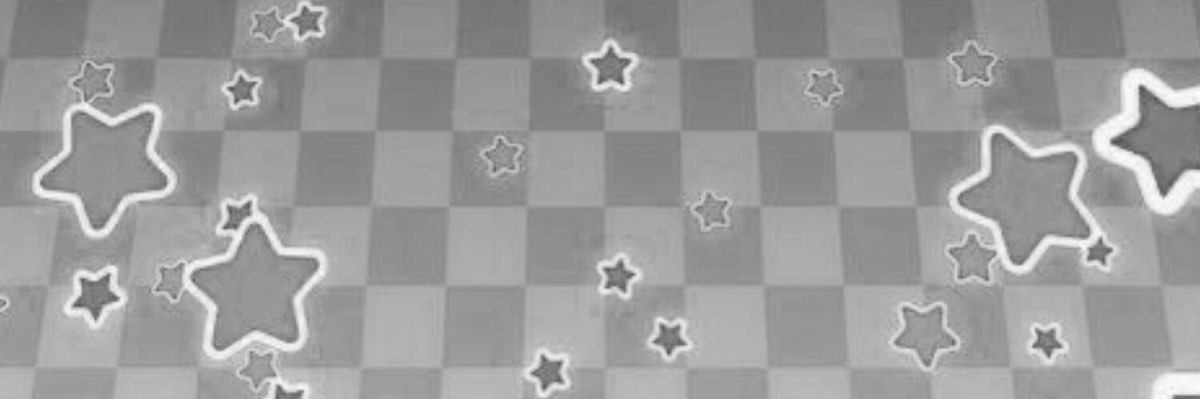 – a . ⋆｡°✩ banner