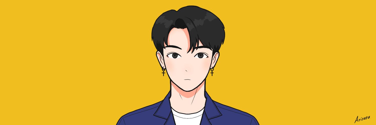 ลมที่ลา♡ banner