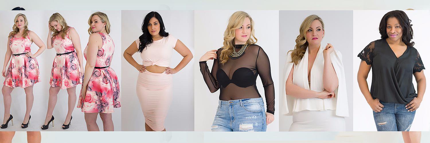 Voluptuous Inc banner