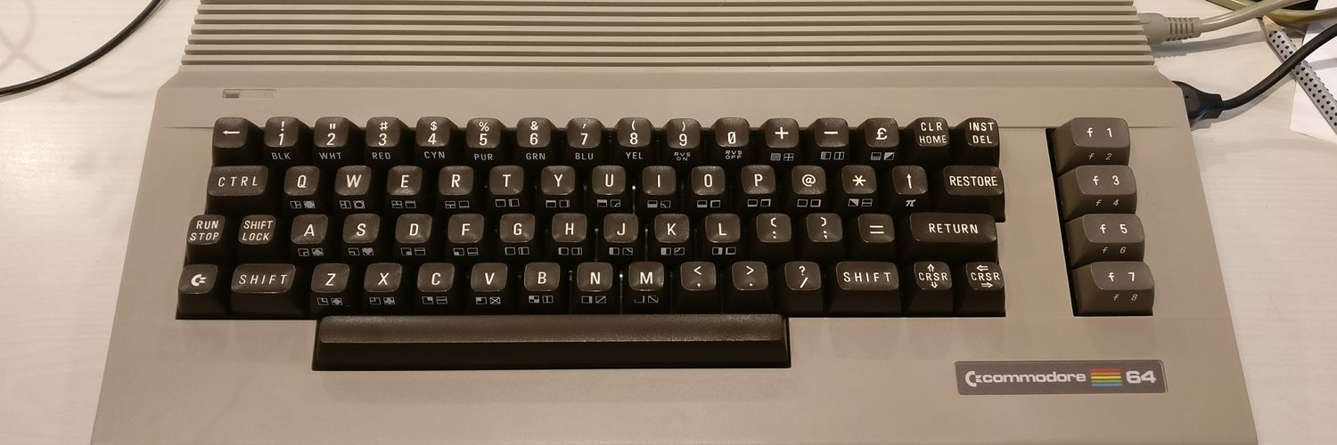 evilJazz's profile banner image
