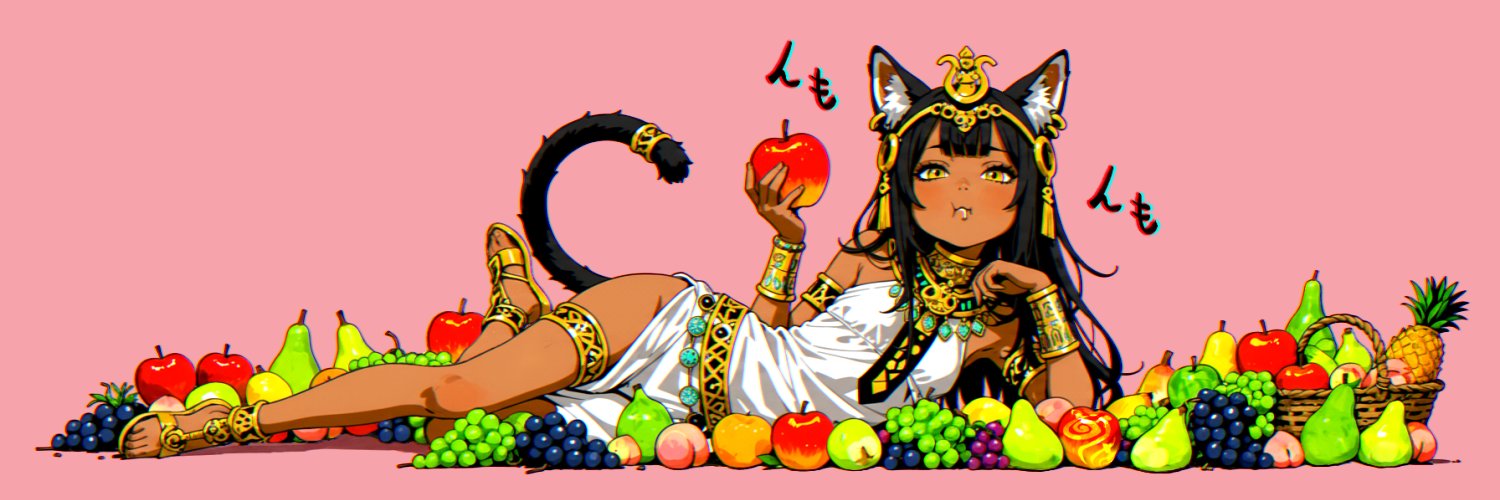 kamiumee's profile banner image