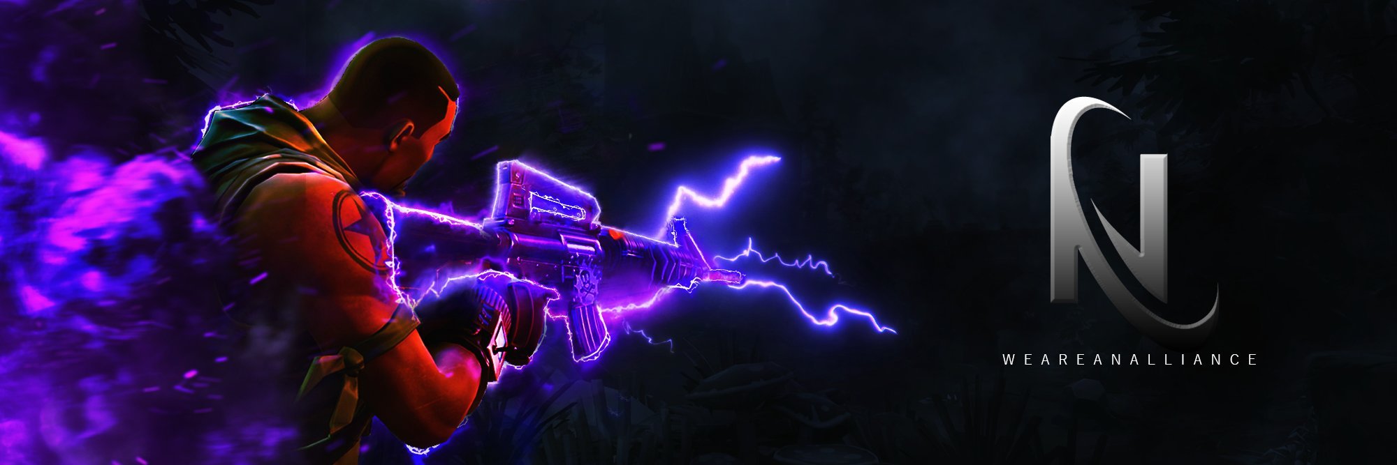 NiRV #weareanalliance banner