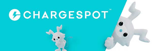 CHARGESPOT(チャージスポット)【公式】 banner