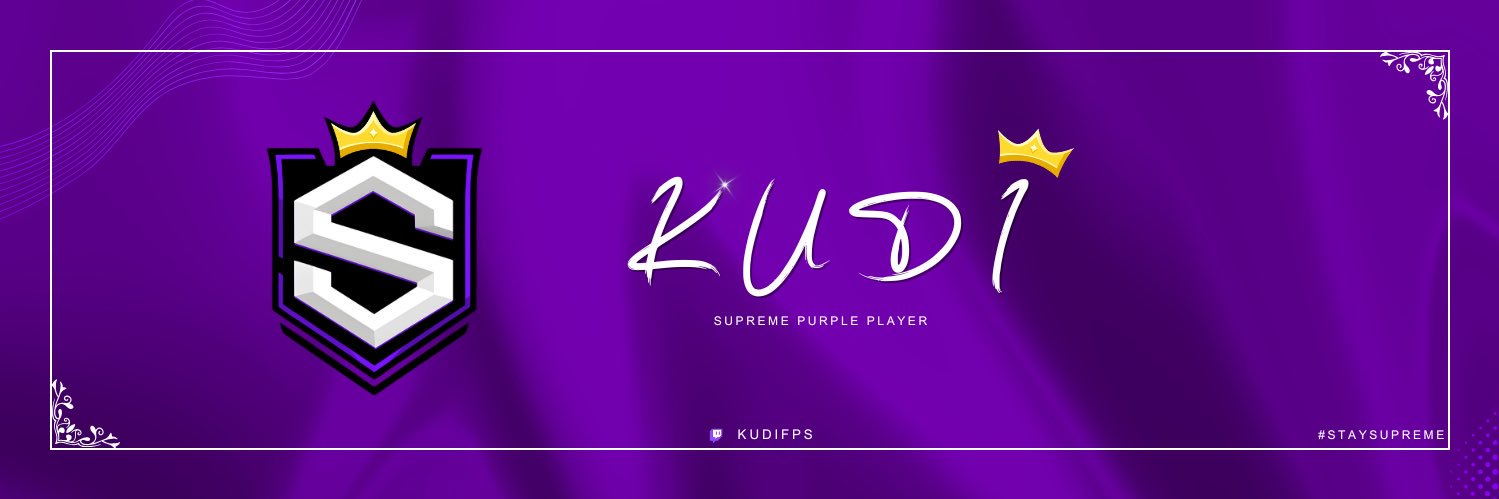 Kudi banner