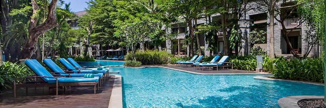 Courtyard Nusa Dua banner