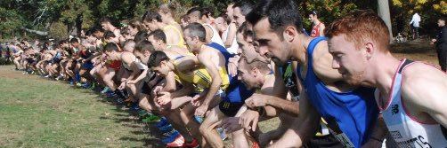 USATF New England banner