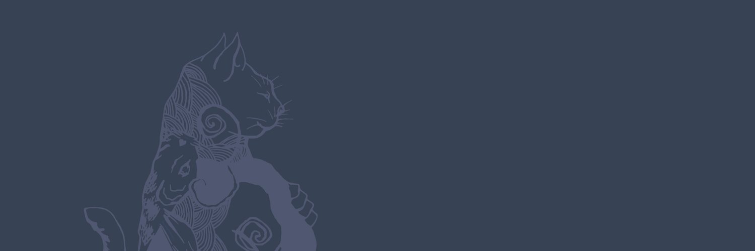 Lucky Cat Profile Banner