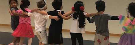 Junior Sports | Repton Abu Dhabi banner