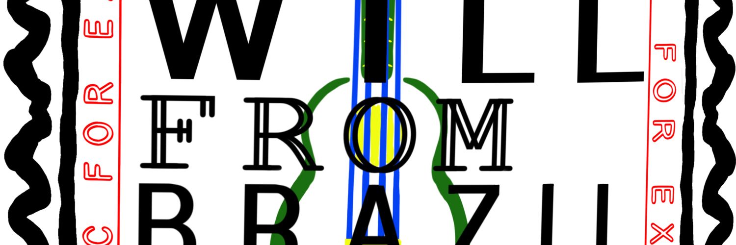 willfrombrasil's profile banner image