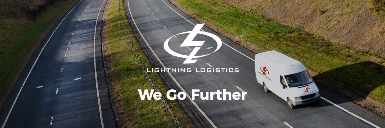 Lightning Logistics banner