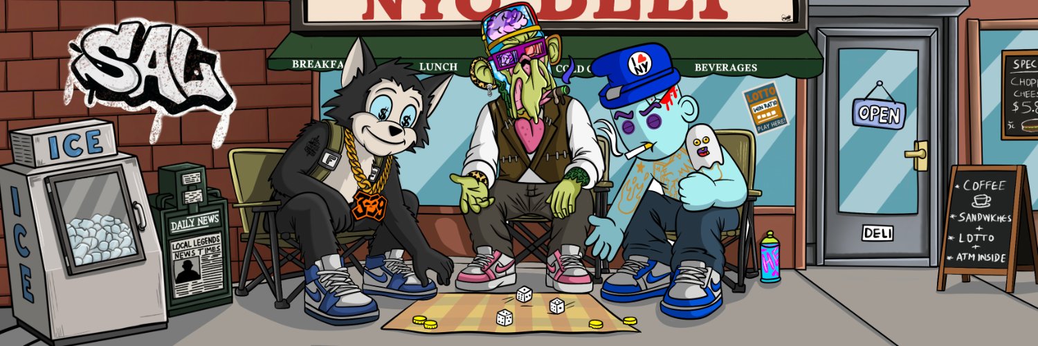 saLstackz's profile banner image
