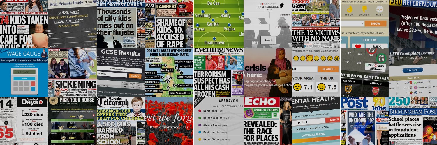 Reach Data Unit banner