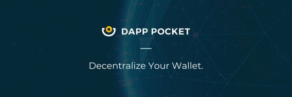 DappPocket Profile Banner